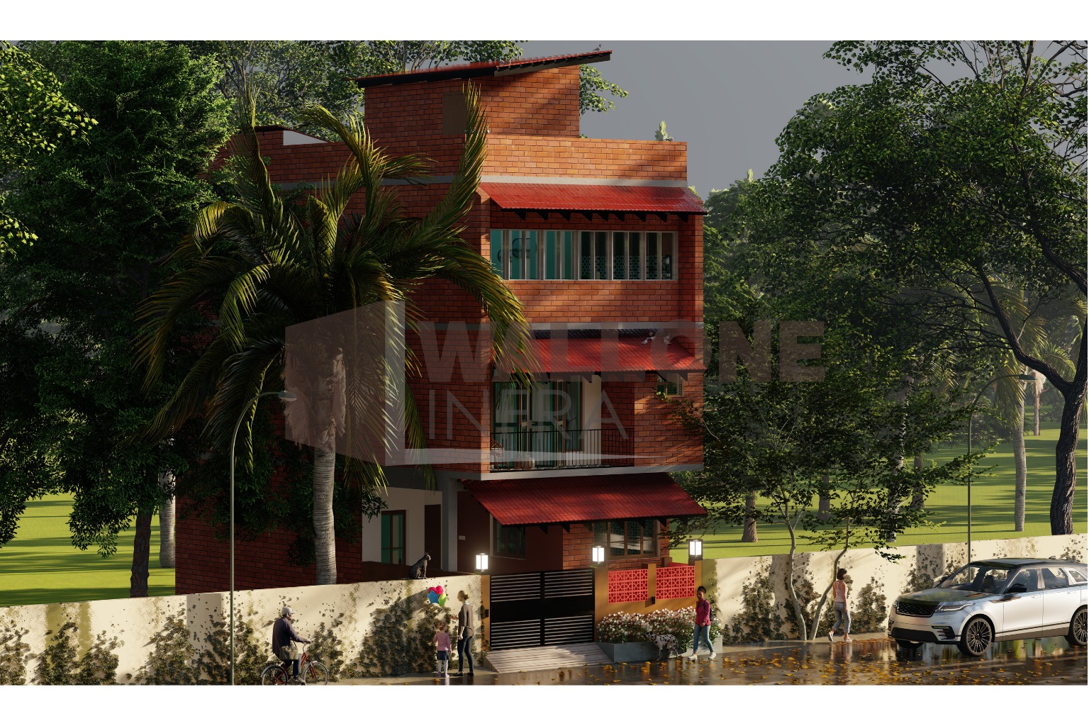 Porur Residence